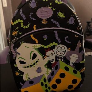 Disney Colorful Nightmare Backpack